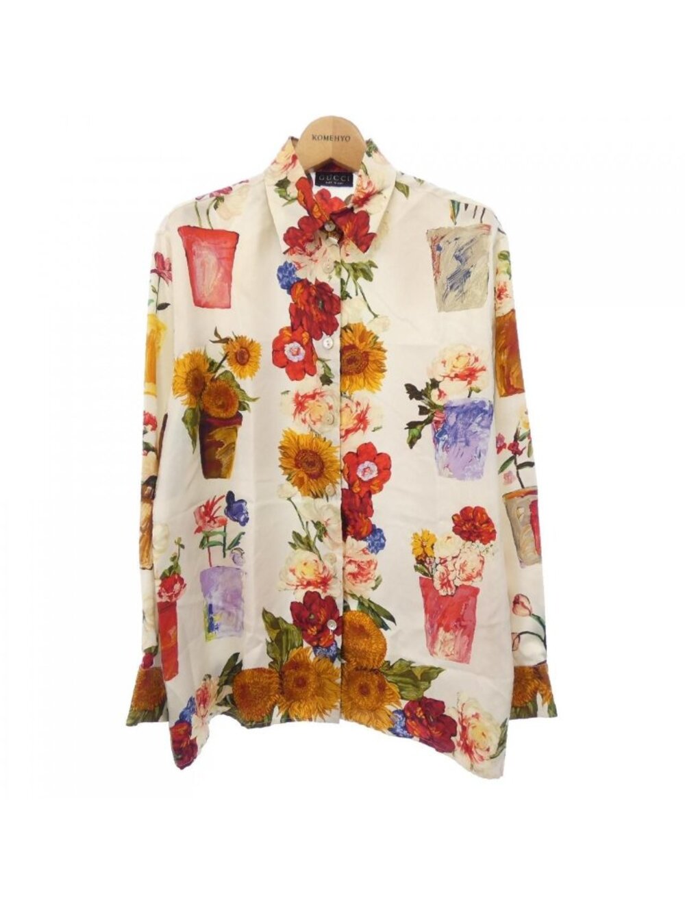 Gucci Vintage 203 Shirt